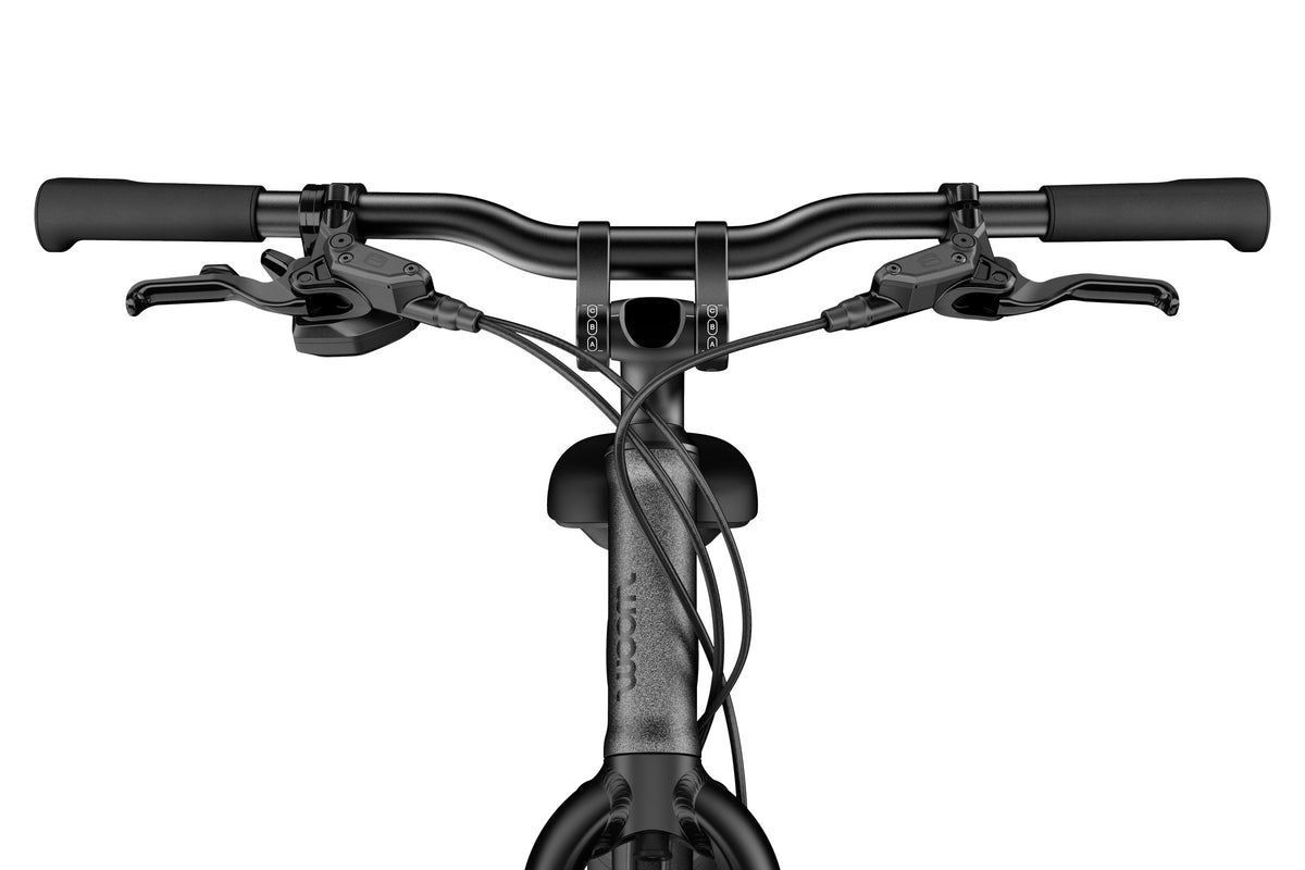 woom EXPLORE e 5 graphite grey