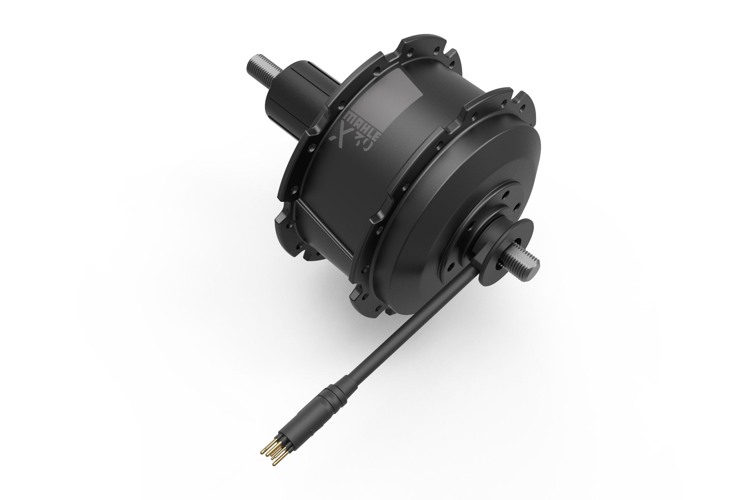 woom EXPLORE e 5 - motor