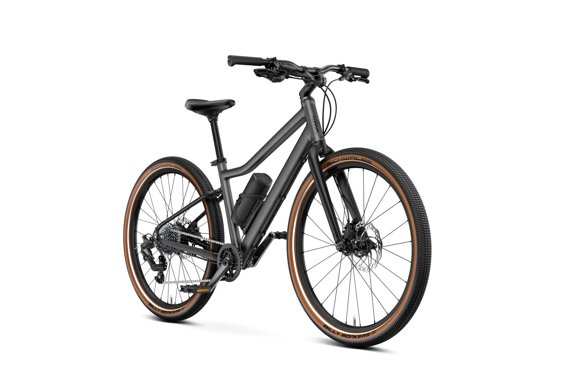 woom EXPLORE e 5 graphite grey