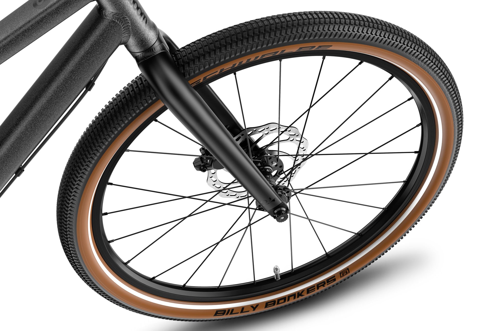 woom EXPLORE e 5 - wheels