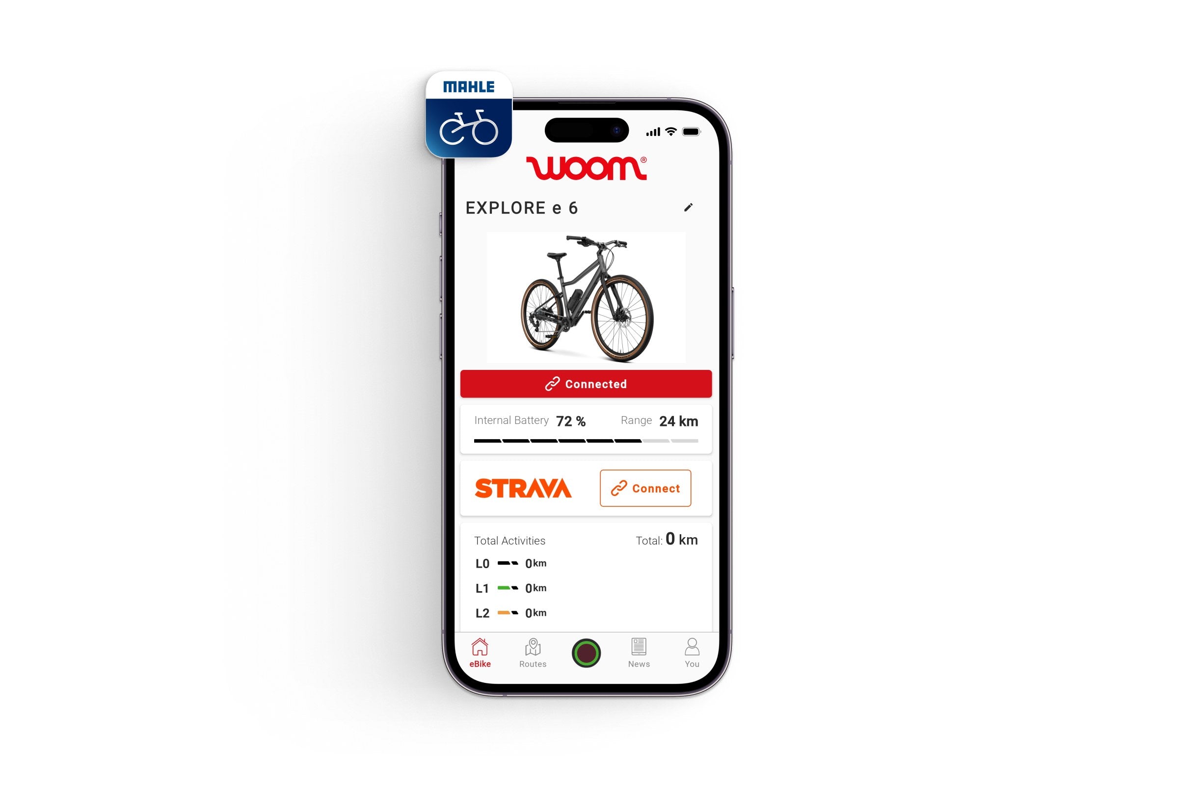 woom EXPLORE e 6 - app2