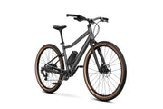 woom EXPLORE e 6 graphite grey