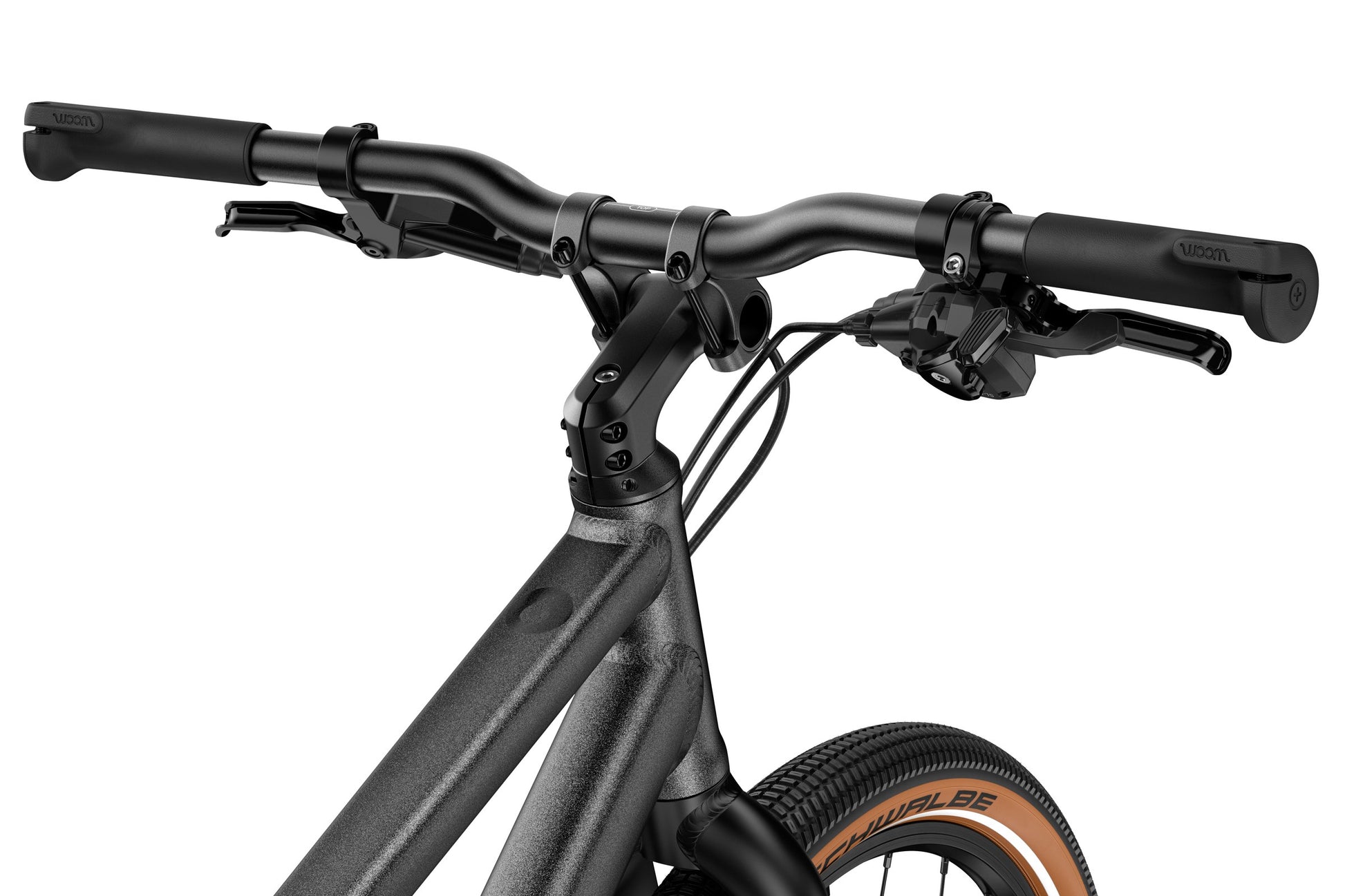 woom EXPLORE e 6 - stem
