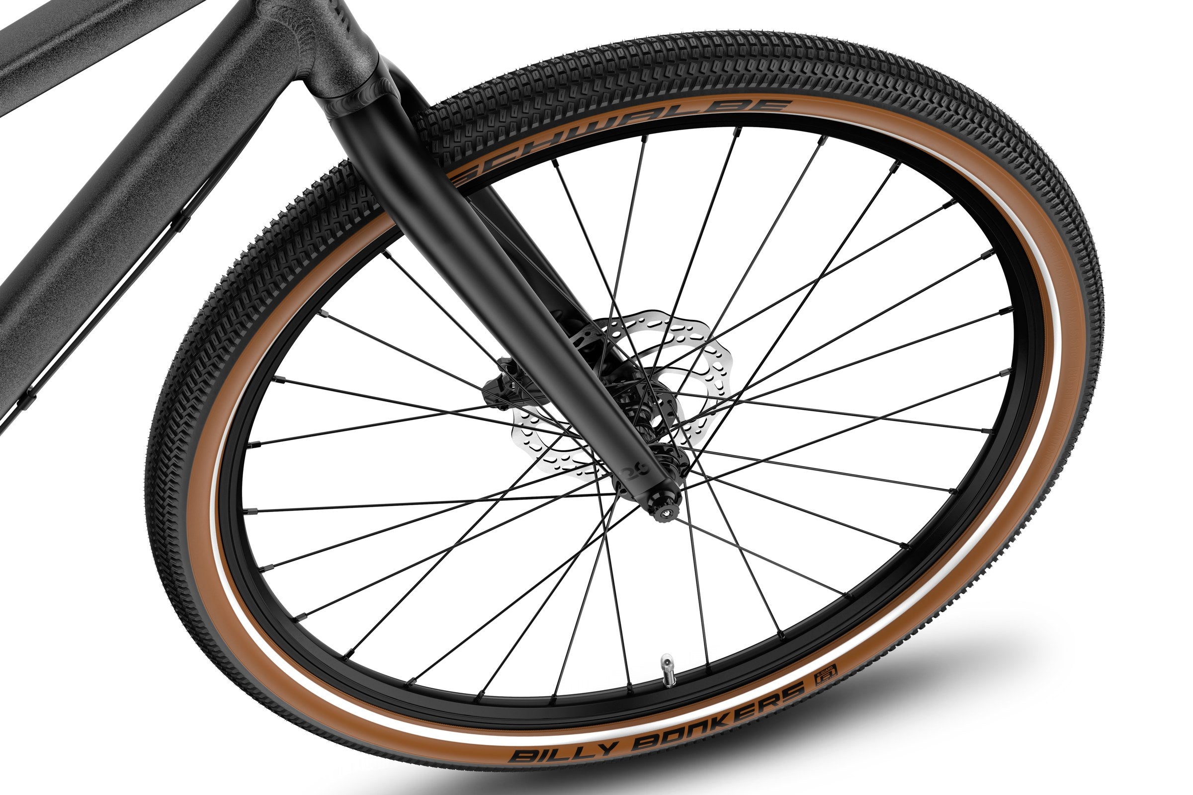 woom EXPLORE e 6 - wheels