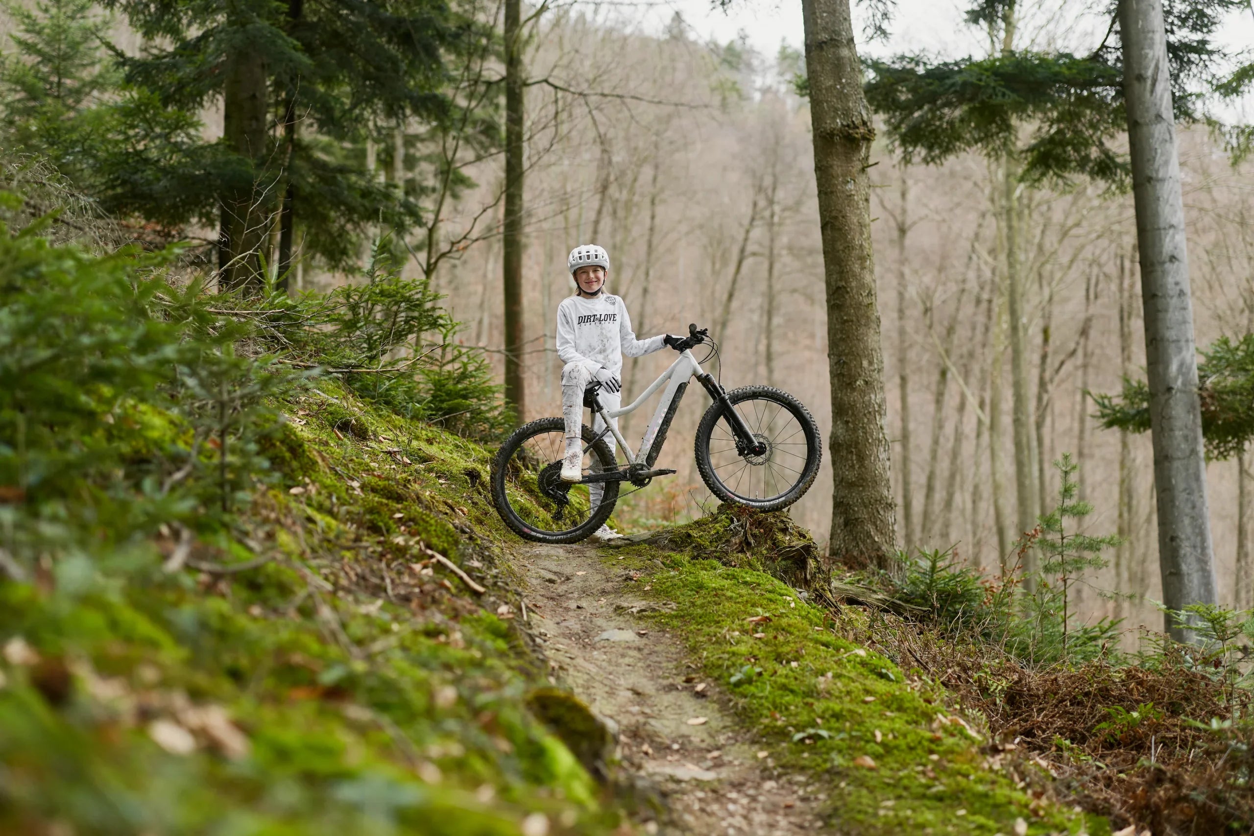 Bicicleta Electrica Copii woom UP 5