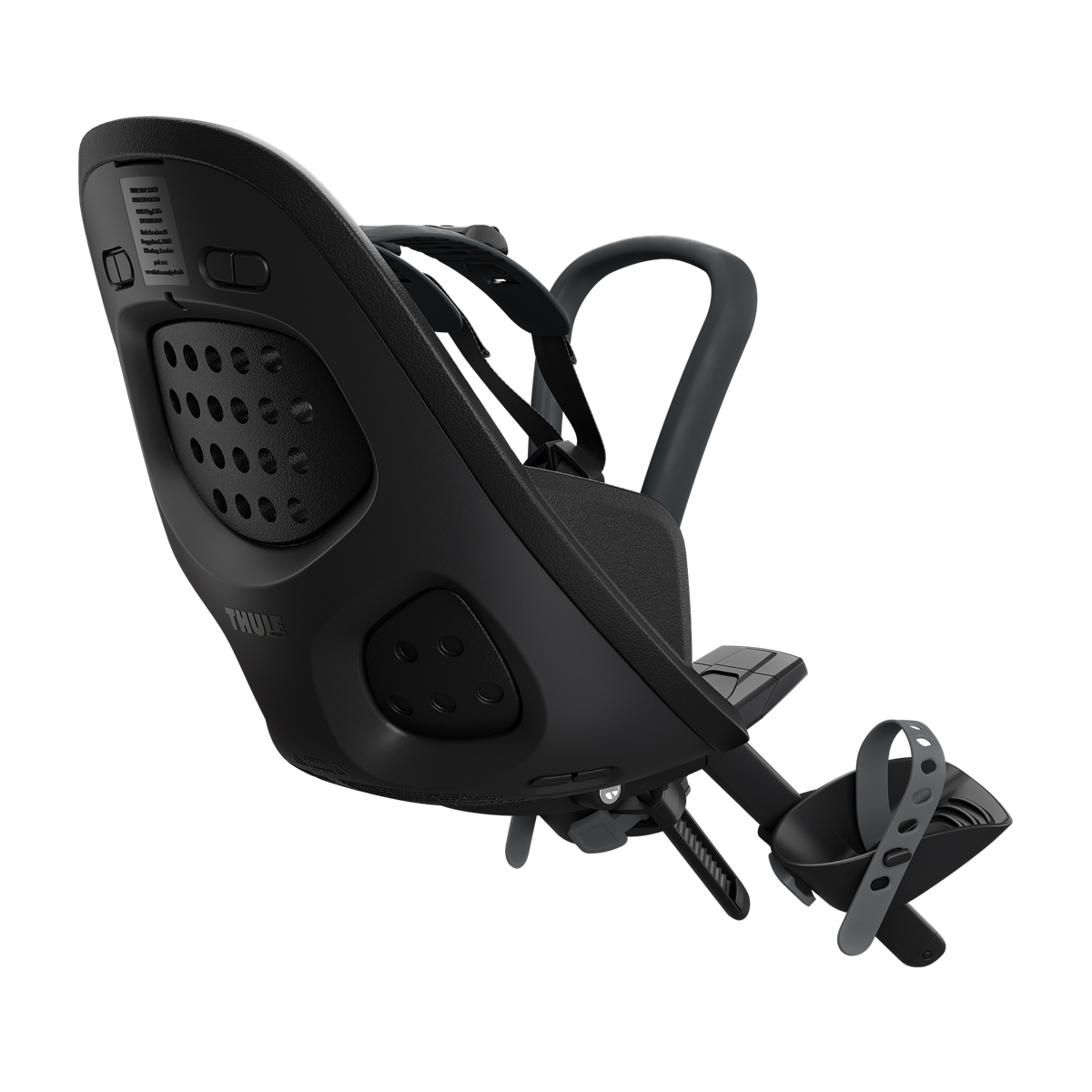 Thule Yepp 2 mini Midnight Black