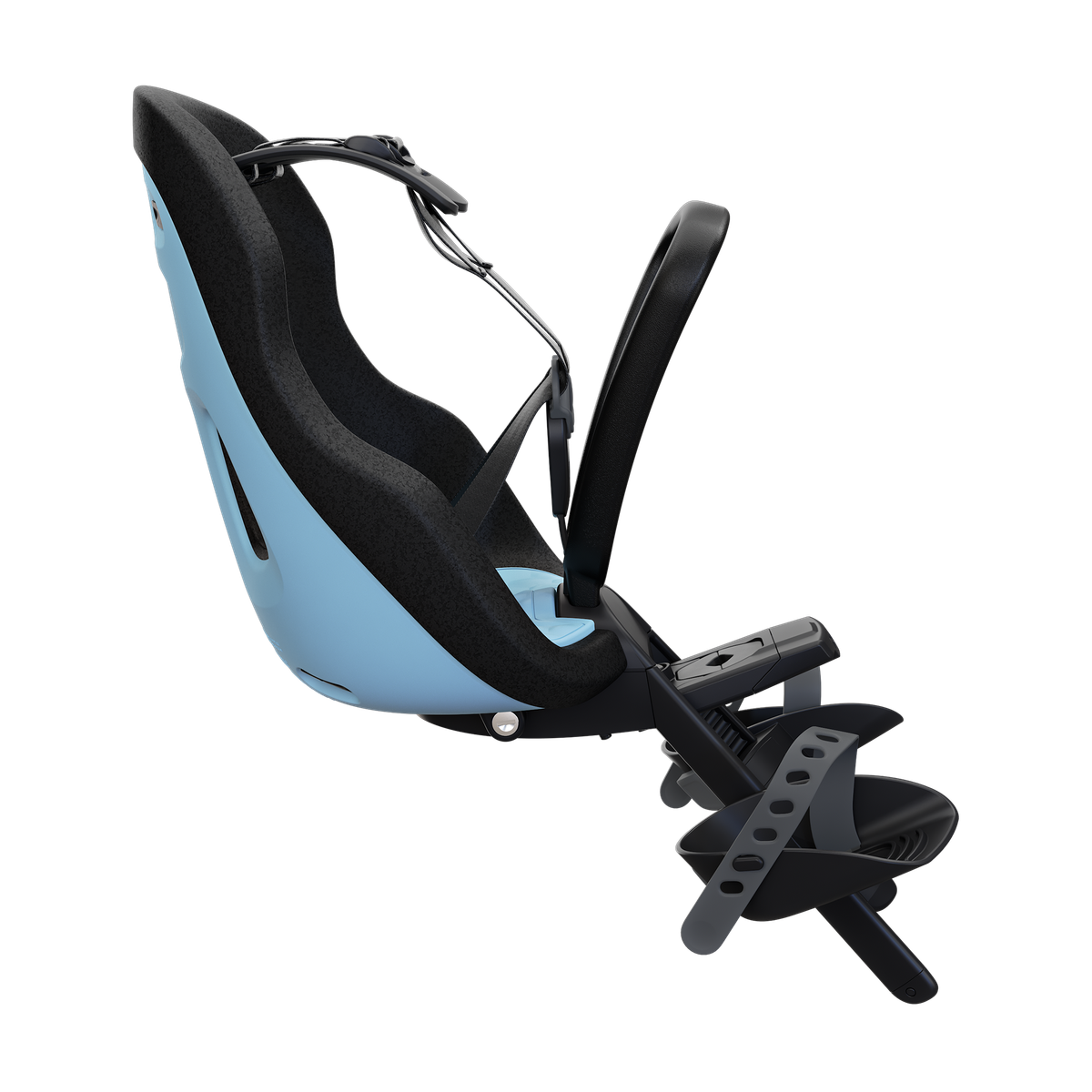 Thule Yepp Nexxt 2 mini Aquamarine - profil