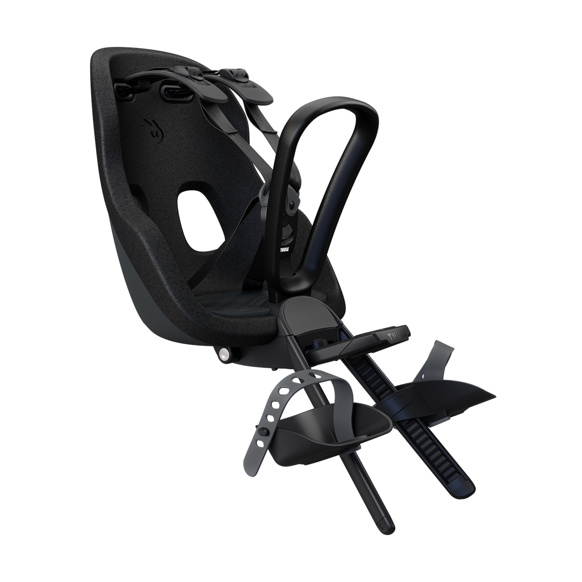 Thule Yepp Nexxt 2 mini Midnight Black - spate