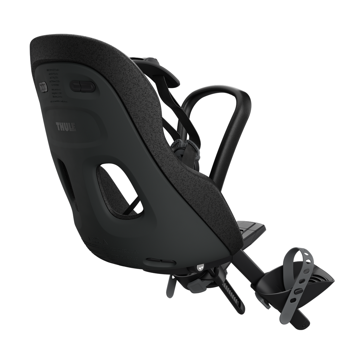 Thule Yepp Nexxt 2 mini black main