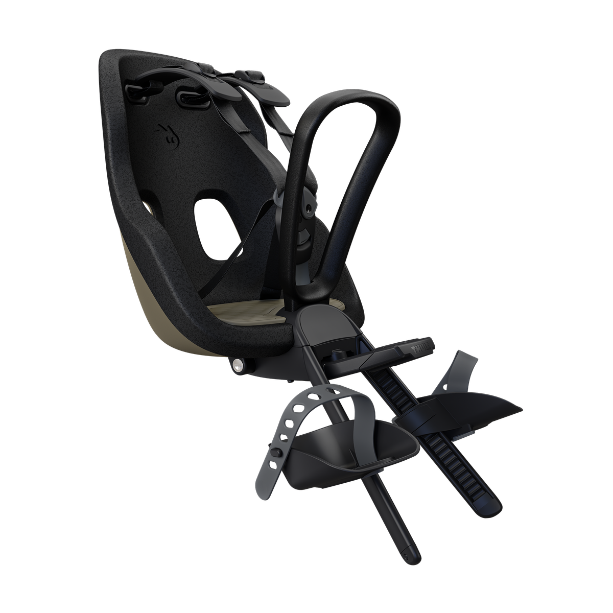 Thule Yepp Nexxt 2 mini Deep Khaki - spate