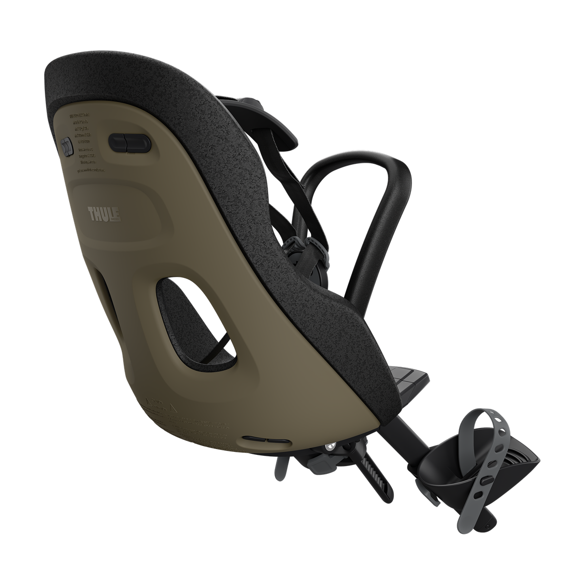Thule Yepp Nexxt 2 mini khaki main