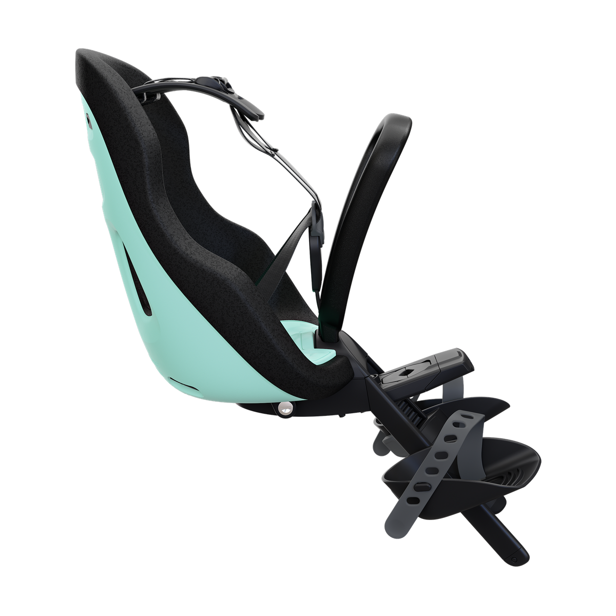 Thule Yepp Nexxt 2 mini Mint Green - profil