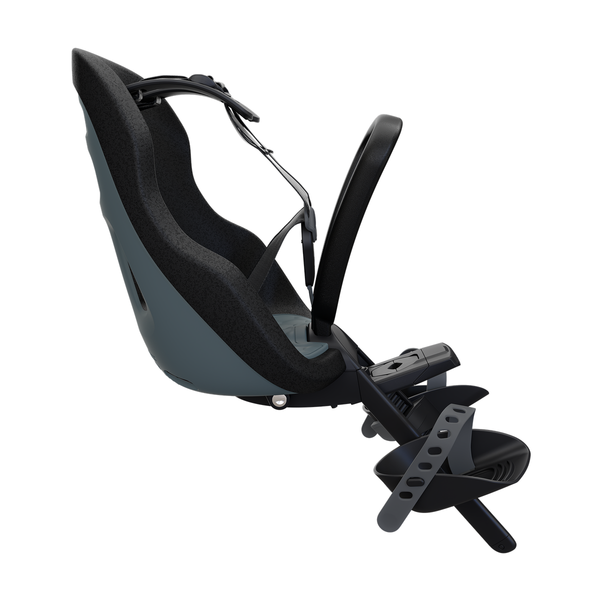 Thule Yepp Nexxt 2 mini Dark Slate - profil