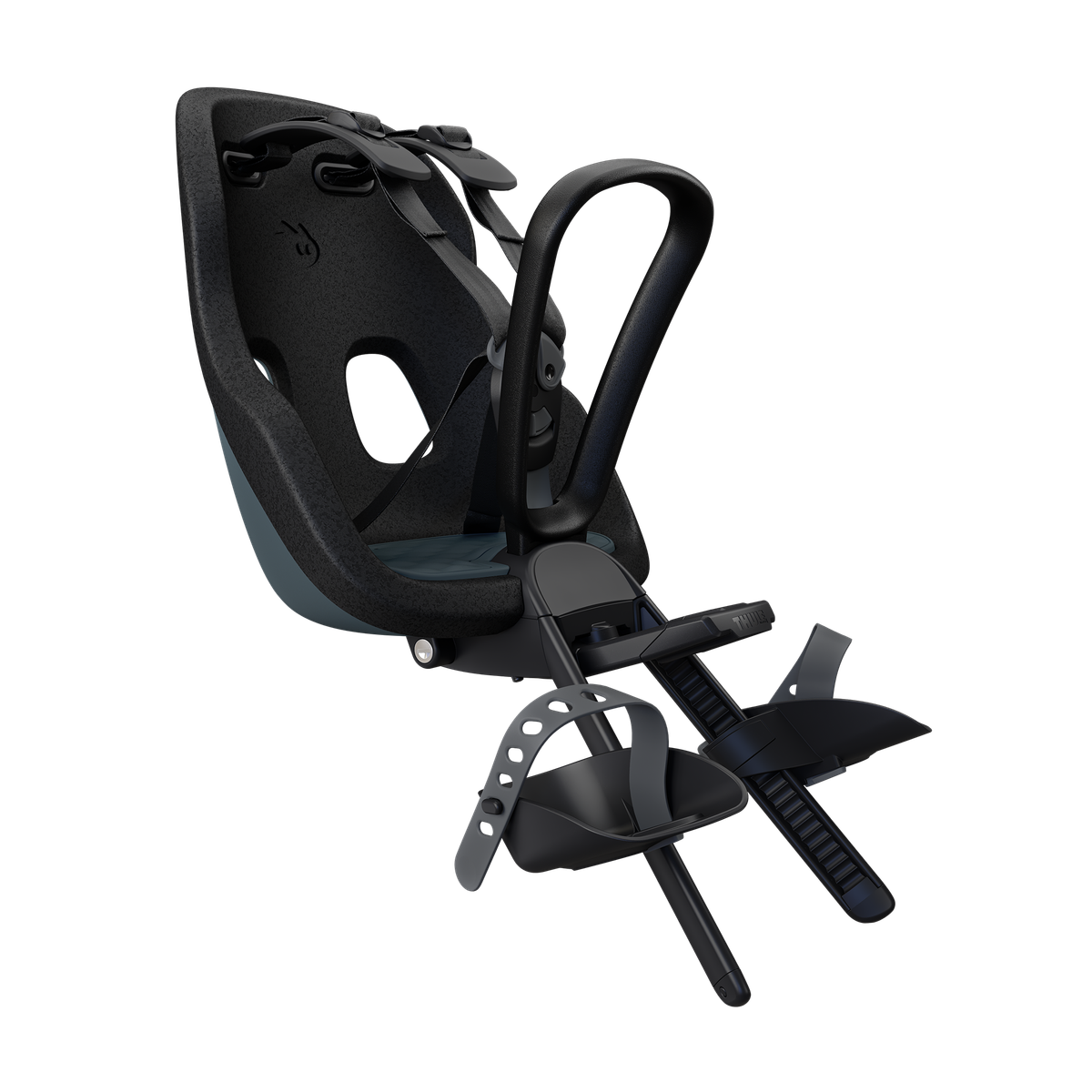 Thule Yepp Nexxt 2 mini Dark Slate - spate