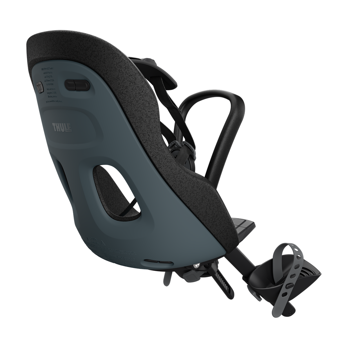 Thule Yepp Nexxt 2 mini slate main