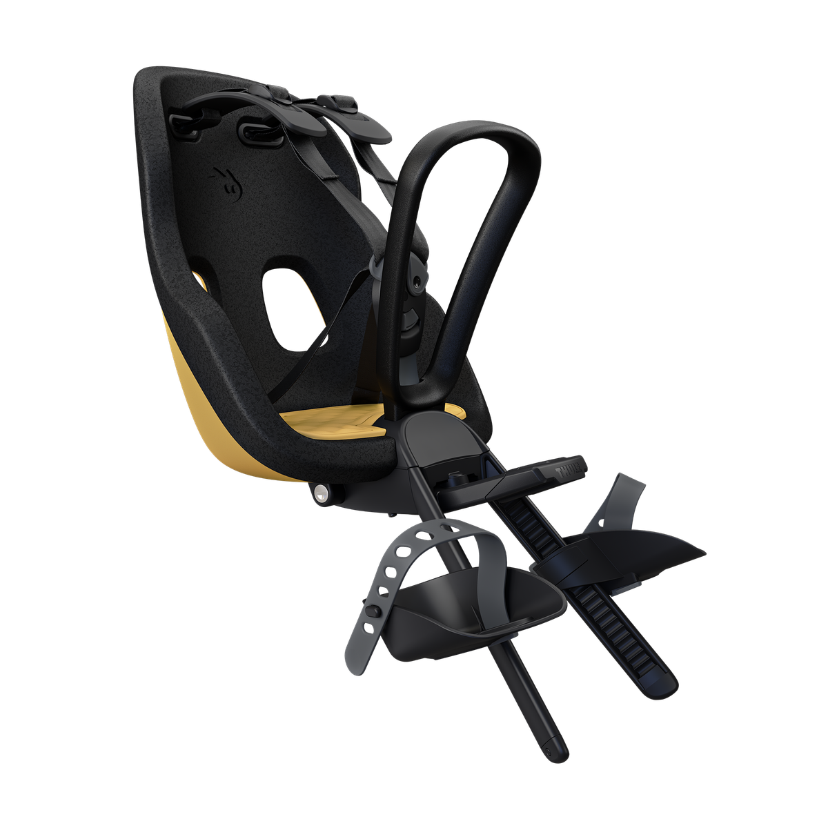 Thule Yepp Nexxt 2 mini Burnished Yellow - spate