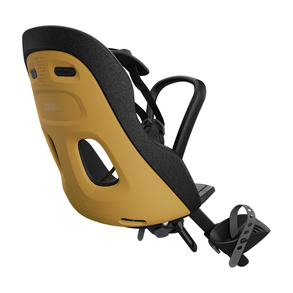 Thule Yepp Nexxt 2 mini yellow main