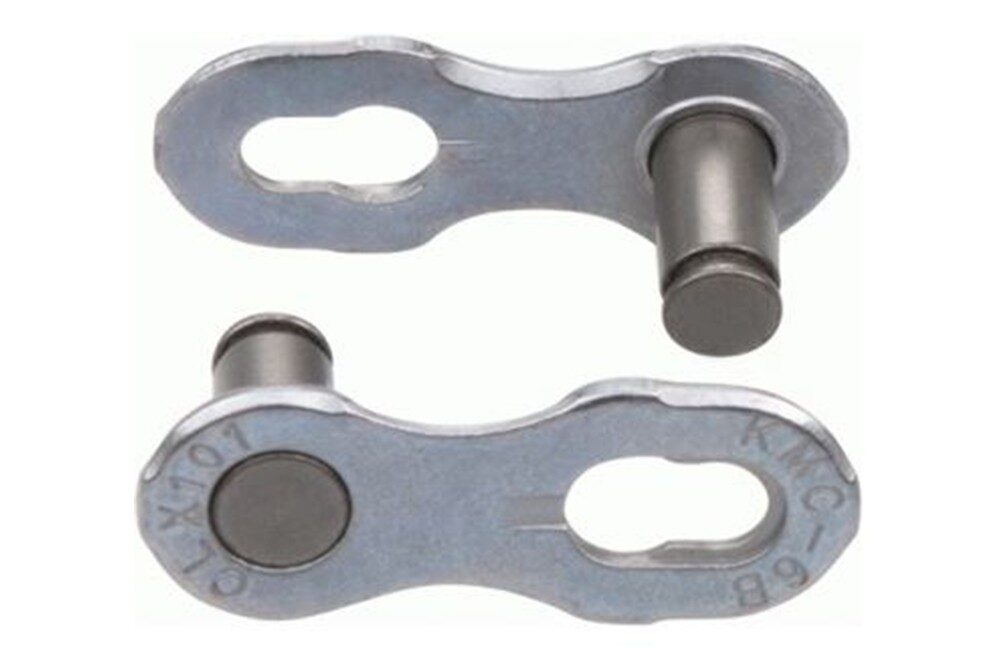 za rapida kmc missing link 101nr ept silver single speed