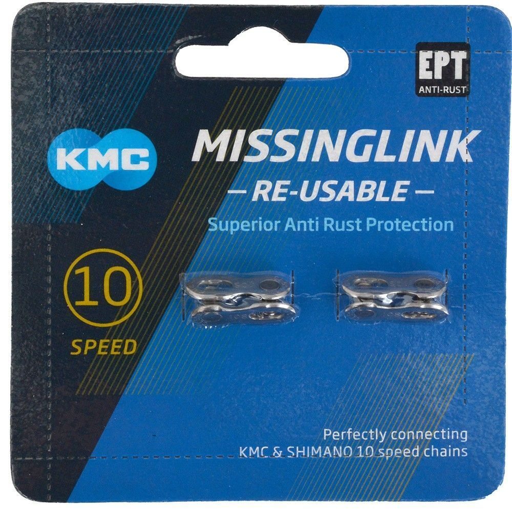 za rapida kmc missing link 10nr ept silver 10 viteze 1