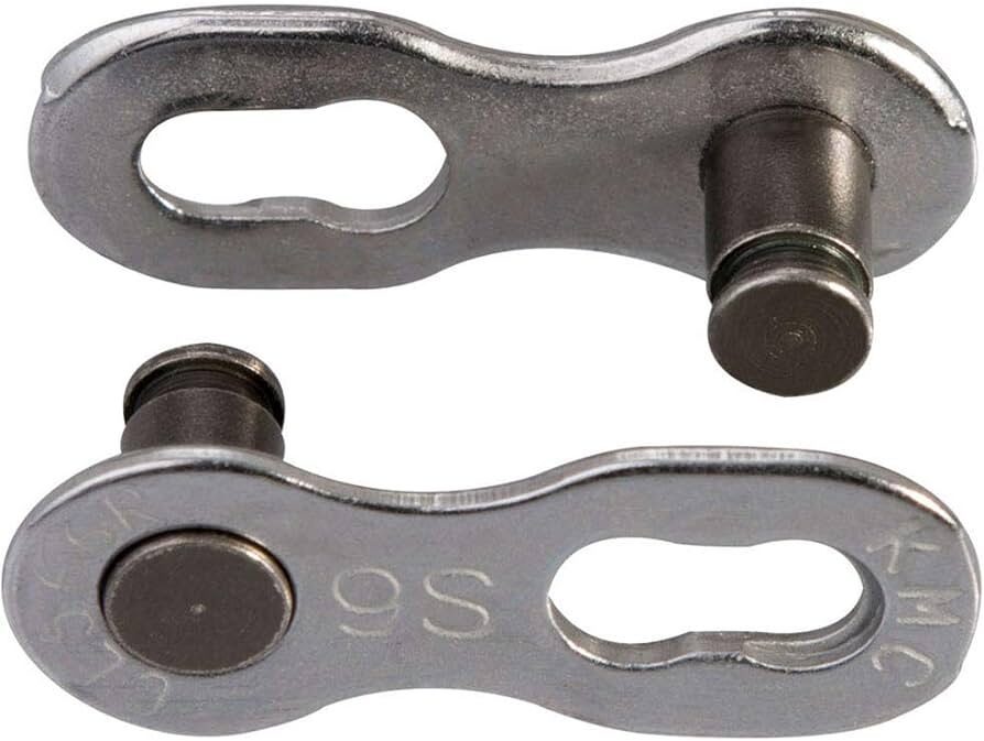 za rapida kmc missing link 9r silver 9 viteze set 50 perechi