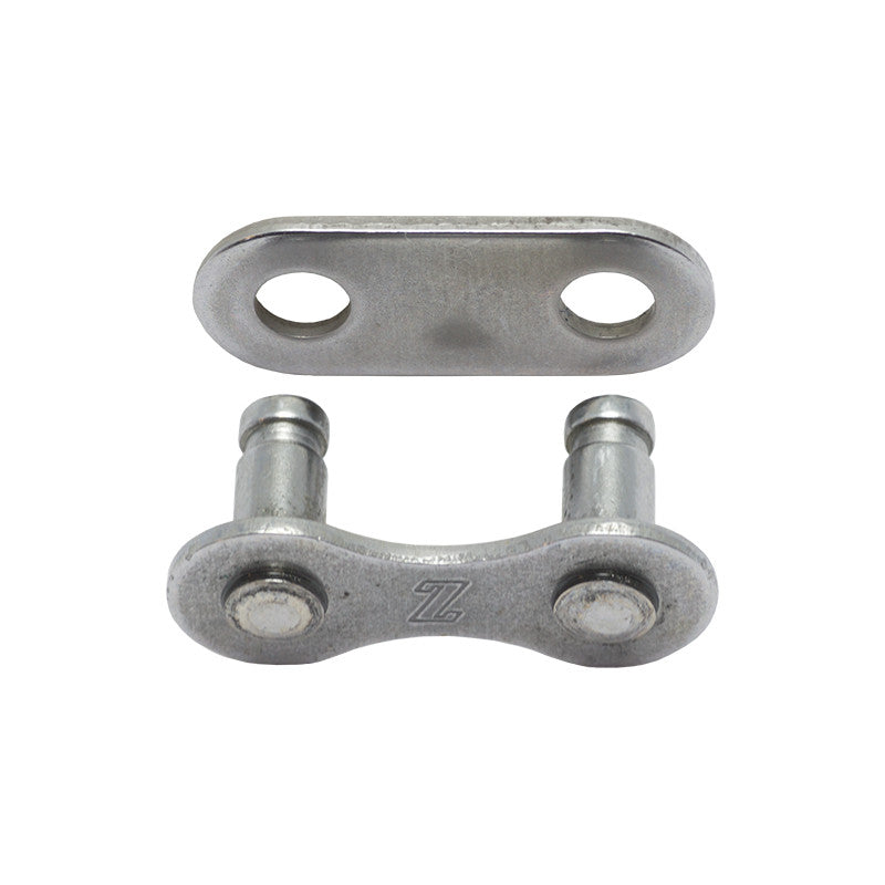 Za Rapida KMC Snap-On Wide EPT Silver - Cutie 40 bucati