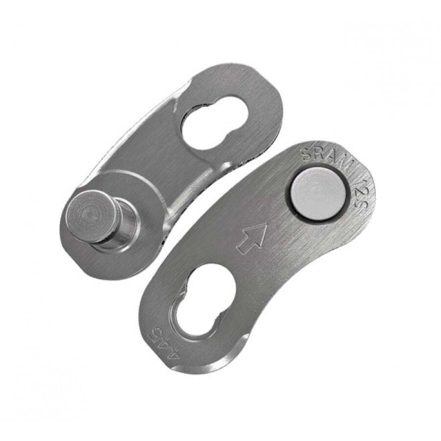 zale rapide sram powerlock eagle 12 silver