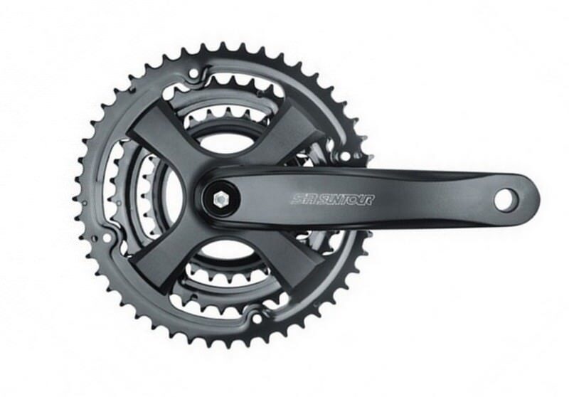 angrenaj suntour xcc t202 pbg 22 32 42 170