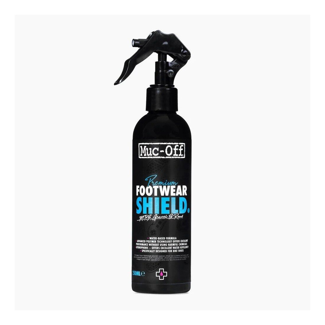 kit pentru curatare incaltaminte muc off premium bike shoe care kit 2