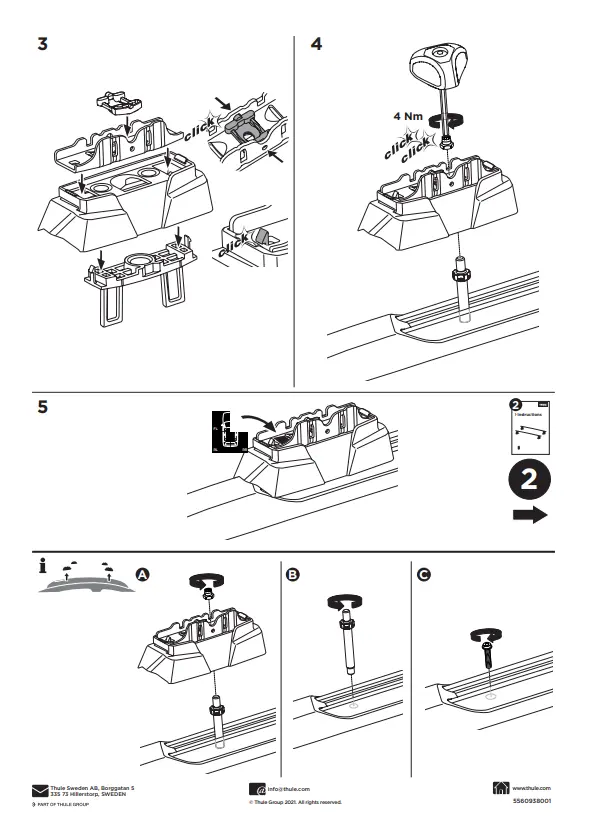 manual kit thule 187003 2