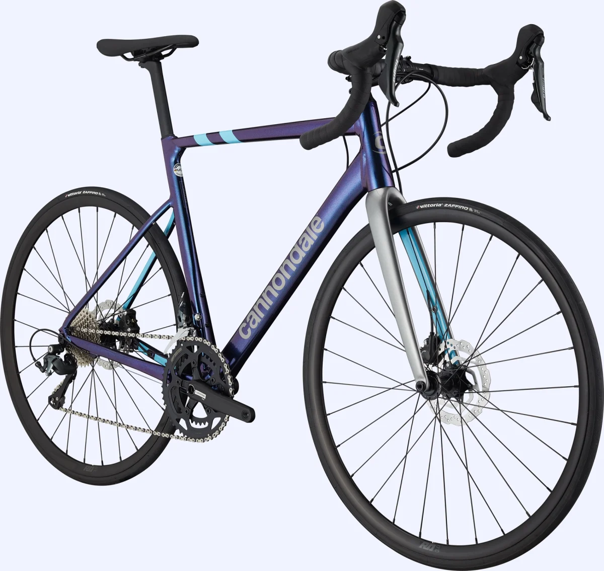Bicicleta Sosea Cannondale Caad13 Disc Tiagra Purple Haze - Provelo Bicicleta Sosea Cannondale Caad13 Disc Tiagra Purple Haze - Provelo