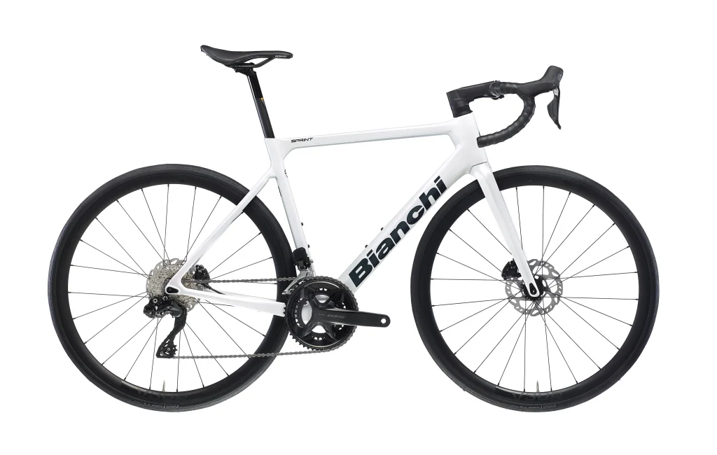 Bicicletă șosea BIANCHI SPRINT - 105 Di2 12sp - Carbon